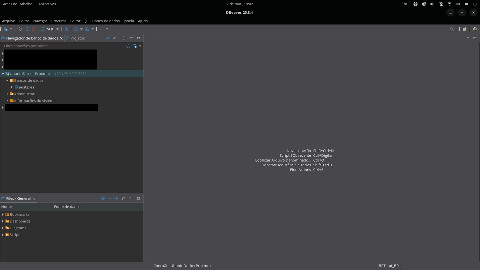 PostgreSQL
